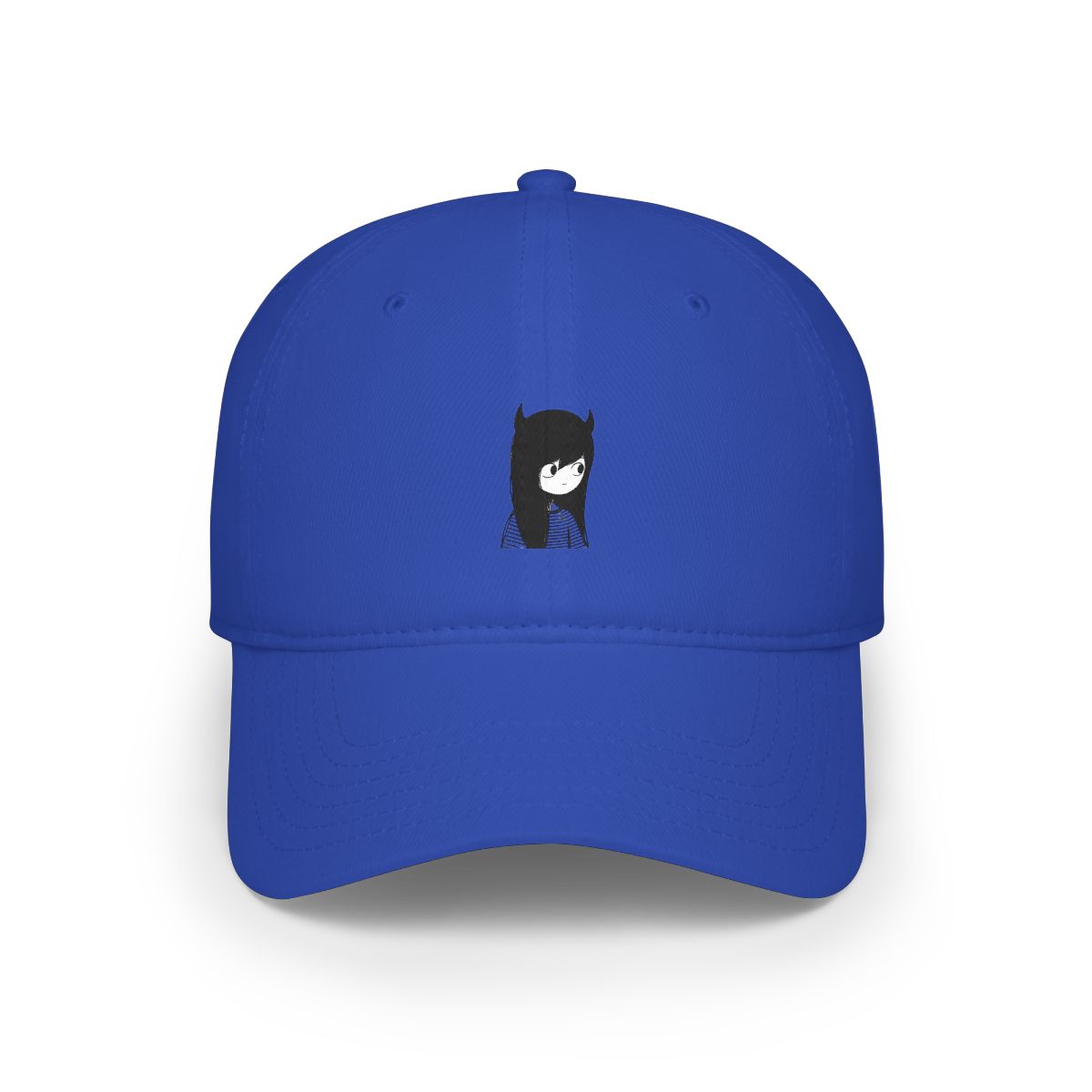 Calm Down Punpun Hat | Oyasumi Punpun - alternate angle 5, merchandise