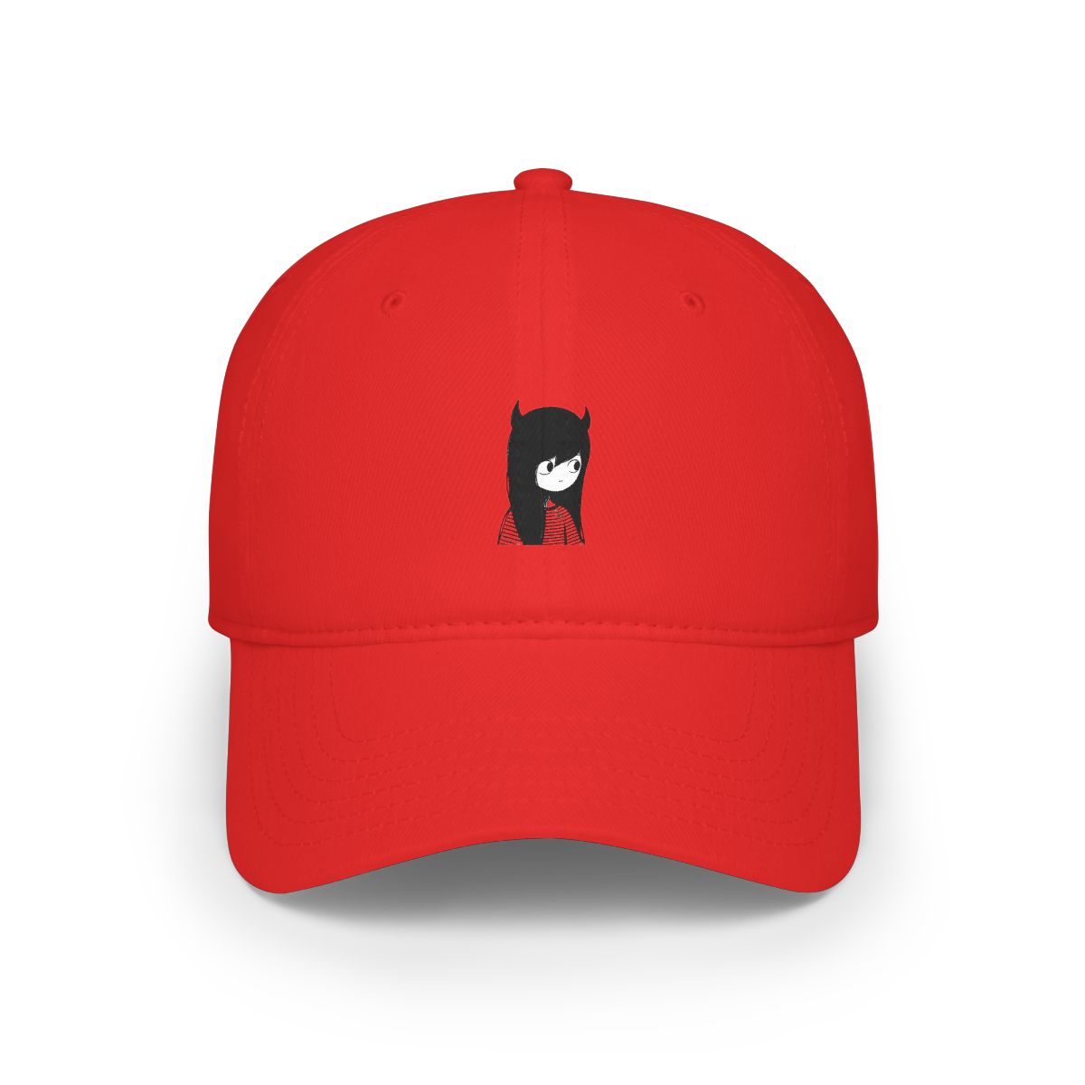 Calm Down Punpun Hat | Oyasumi Punpun - Official hats merchandise