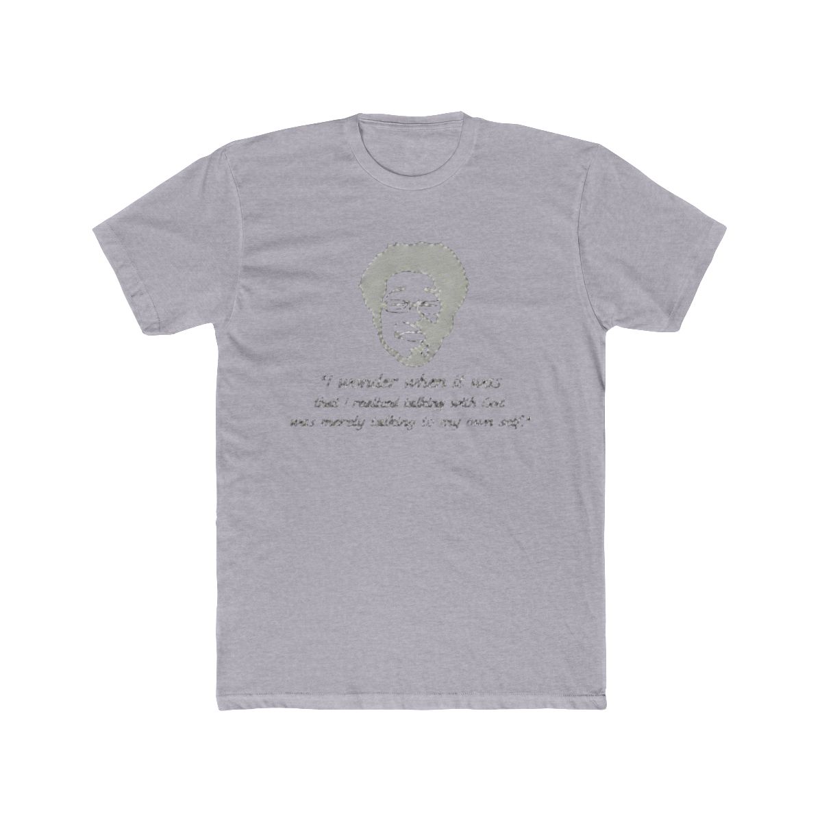 Oyasumi Punpun Afro God Long Sleeve T Shirt