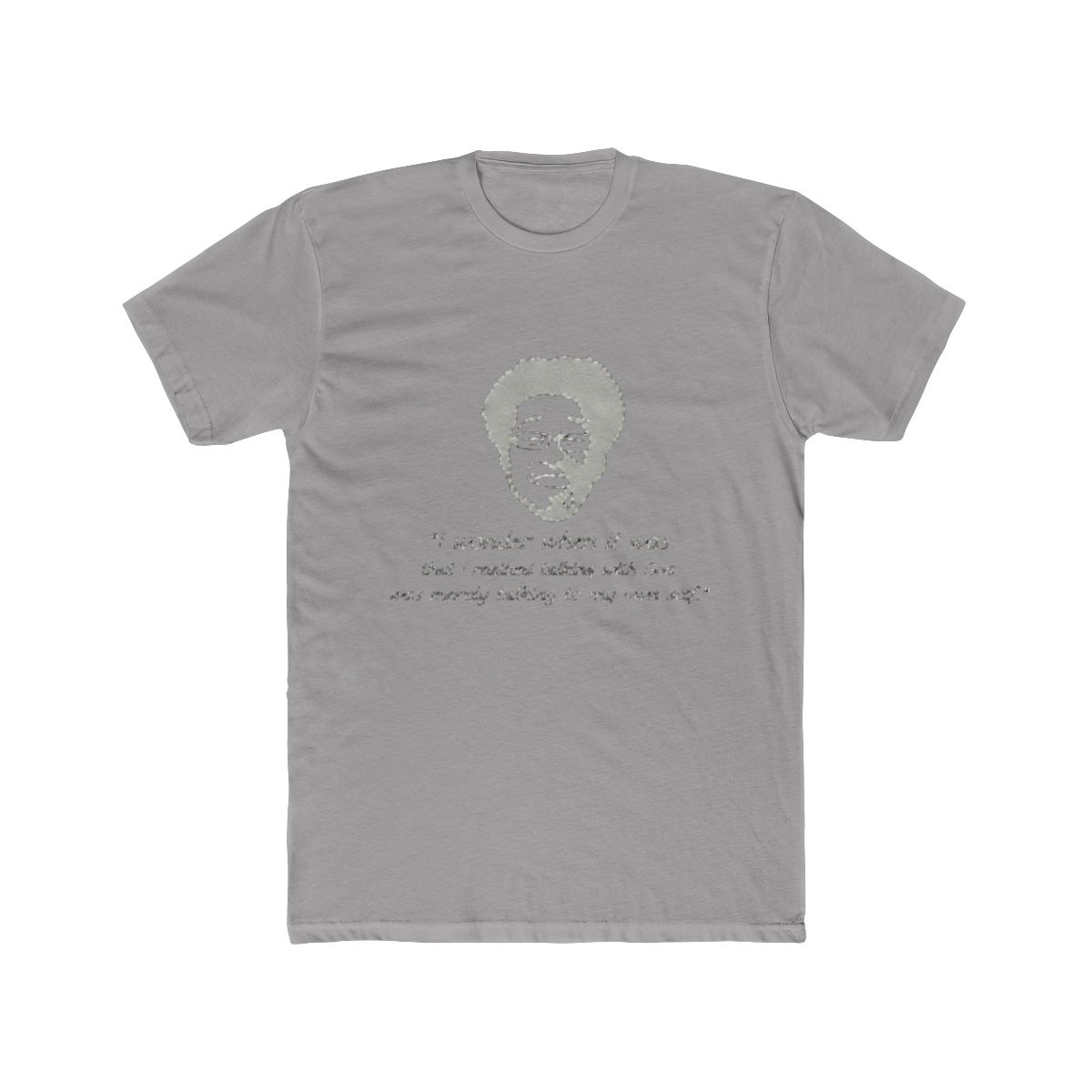 Oyasumi Punpun Afro God Long Sleeve T Shirt - Official long-sleeves merchandise