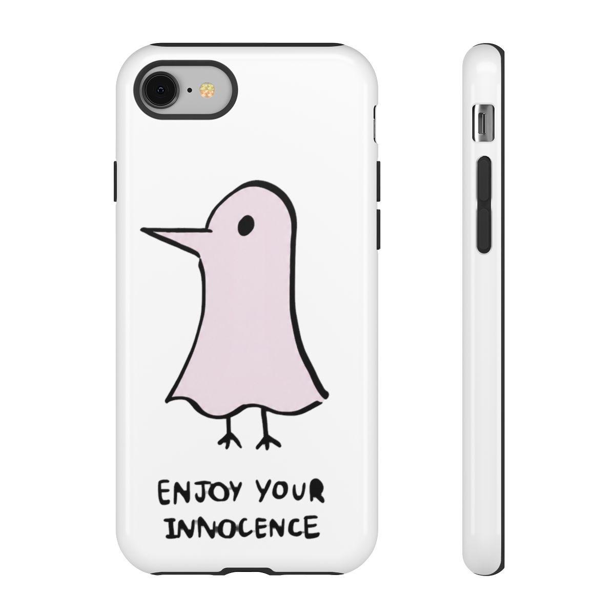 punpun / enjoy your innocence Phone Case | Oyasumi Punpun - Official phone-cases merchandise