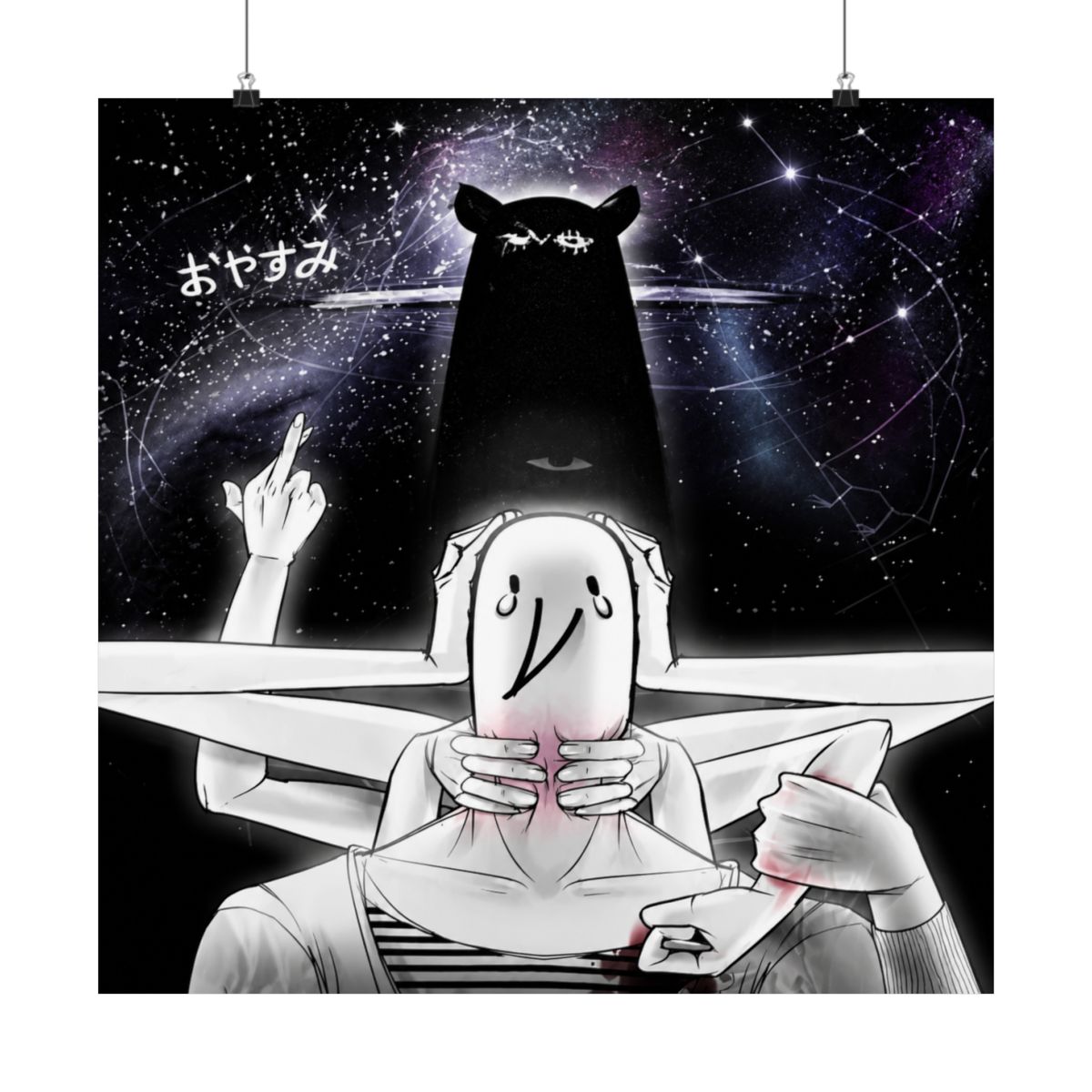 Posters & Wall Art - Oyasumi Punpun accessories collection