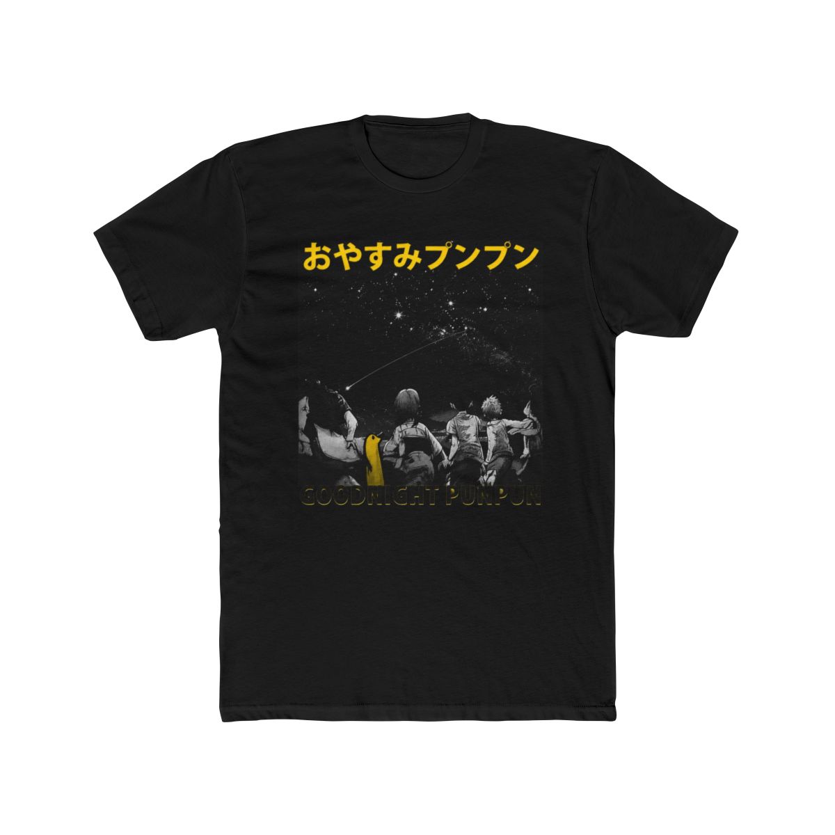 Oyasumi Punpun Kids Long Sleeve T Shirt - alternate angle 3, merchandise