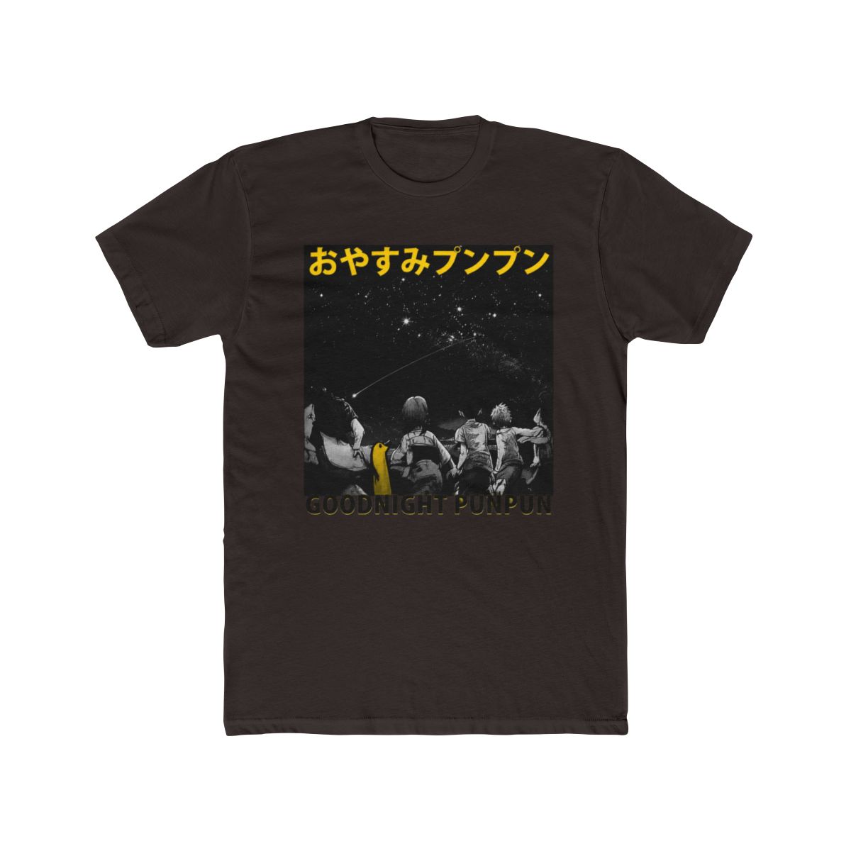 Oyasumi Punpun Kids Long Sleeve T Shirt - alternate angle 2, merchandise