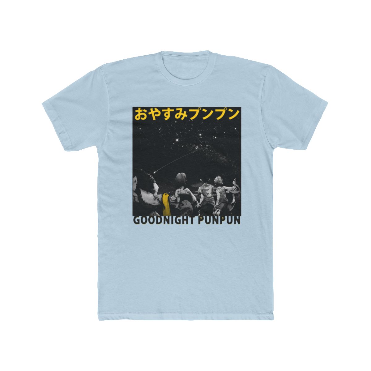 Oyasumi Punpun Kids Long Sleeve T Shirt