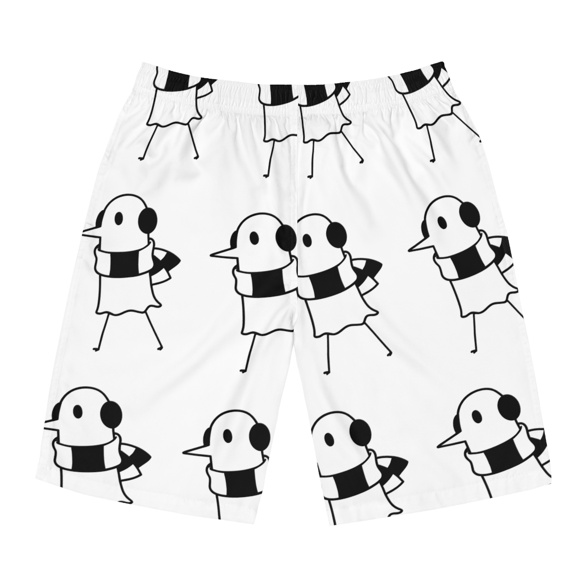 Cold Punpun Shorts | Oyasumi Punpun - Official Creator merchandise
