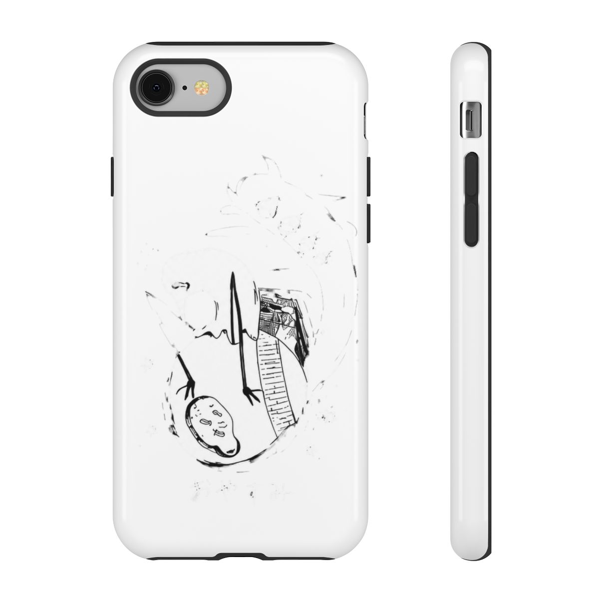 Oyasumi Punpun Phone Case - Official phone-cases merchandise